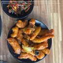 예감쪽갈비 매탄점 | 매탄동 맛집 야수각, 고급스러운 분위기에 취하고 차돌마라짬뽕에 반한 날