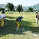 파크골프 이미지