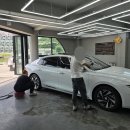 더뉴그랜저 일광유막제거 발수코팅 장마 디테일링 손세차전문 ,기장 디테일컴 방문