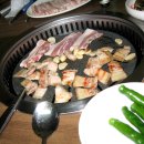 부뚜막 삼겹살 이미지