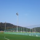 곤양축구장 이미지