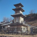 화달리 삼층석탑 이미지