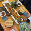 금갈치은고등어 | 김해 가야랜드 가야cc 맛집 쌈밥한고등어 통갈치양념구이 후기