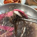 CU 제주조천점 | 제주 고깃집 / 칡냉면과 흑돼지의 환상조합 ‘조천돈미가’