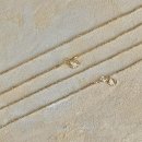 하이엔진 | 14k 데일리 목걸이 하이엔쥬얼리 김고은 팡파르팡파르 스타일