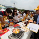 행복한 요리 이미지