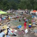 무릉계곡 오선녀탕 이미지