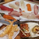 유성대로654번길(유성-41) | 대전 유성 맛집, 오사카시장스시 푸짐한 코스 후기