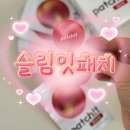 뷰티슬림 | [뷰티/제품] 붙이는 다이어트 패치 슬림잇 솔직후기
