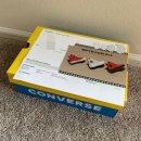 170011 | 컨버스 골프왕 척테일러 70 폴카닷 235 사이즈 실물 후기