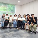 풍경을 담는 어반 스케치(심화) | [홍성DMO] 체험분과 * 서해랑길 어반스케치 체험 참여 후기(나만의 노을 남기기)