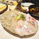 바다봄 | 부산 활어전문 대방어전문 연산 도심속바다 횟집 내돈내산 솔직후기(봄도다리)