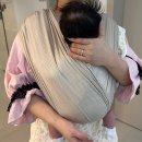 잇템바구니 | 코니 플렉스 에어메쉬 아기띠 신생아 한달 사용후기, 착용법까지