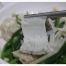 여수용궁횟집 새조개 하모샤브샤브 물회 이미지