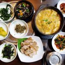 구들장청국장우렁쌈밥 이미지