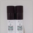 민앤팜 | 디카페인 콜드브루 원액 딥앤더치, 임산부 커피 및 홈카페 레시피