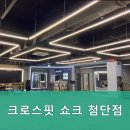 크로스핏 쇼크 첨단점 이미지