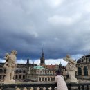 D01099 | 독일 드레스덴 여행:) 엘베강의 피렌체로 불리는 보물같은 도시