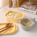 전자레인지 찜기 실리만 용기 전자렌지 계란찜 만들기 양배추찜