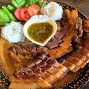 [태국 방콕] 아속역 깔끔한 이싼요리 맛집 ‘Zaab Kak Kak - 쌥 칵칵’ 내돈내산 돈다돌아 솔직후기