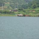 우곡사 저수지 이미지