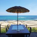 속초해안가 이미지