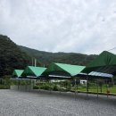 산과 벗 캠핑장 이미지