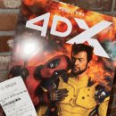 데드풀과 울버린 용산CGV ULTRA 4DX 2D 용포디 용포프 F열 후기⚔️