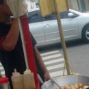 필리핀 길거리에서 흔히 마주치는 군것질거리 이미지