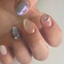 🇲🇾코타키나발루에서 네일 받기💅🏻 nail bar17 | 비비안웨스트우드 렌즈 짧후기