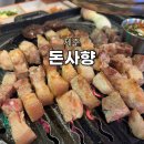 제주돌돌 | 서귀포 맛집 고기집 추천! 돈사향 흑돼지 오겹살, 제주돌돌마농살 솔직 후기