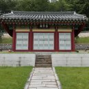 충신 유지걸 정려 이미지