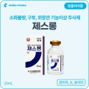 (주)한국플러스팜 | [한국플러스팜] 제스롱 주 강아지 소화불량 구토 주사제