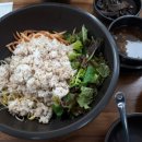 산골보리밥 이미지