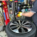 신화타이어 이미지