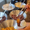 샤브마니아부천역점 | 부천 송내동 샤브샤브 맛집 | 가족외식 무한리필 샐러드바 후기 | 샤브마니아 부천역점