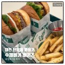 3535 | 대전 탄방동 수제버거 맛집 버기즈 탄방 행오버, 아보카도