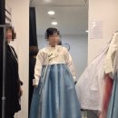 치마저고리 | H06.혼주 한복 '박씨네우리옷' 본식 가봉 후기, 신랑측, 갈래치마, 댕기저고리