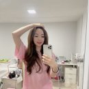 화이트폭스(WHITEFOX) | 화이트폭스 할인때 구매한 트레이닝복들 핑크핑크해💖💝