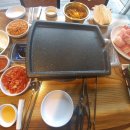 꿀돼지대패삼겹살 이미지