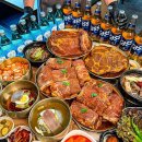 장안숯불갈비 이미지