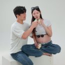 유니 | [임신]아인병원 연계 유니미니 스튜디오 후기 (주수/만삭/성장앨범 계약o)