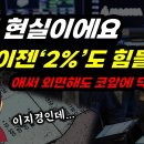 삼성도 2%가 어렵다. 외면해도 코앞에 들이 닥친 현실!! 이미지