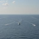 청해부대-UAE 해군 연합훈련 이미지