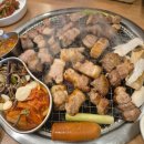 뚱스's숯불고기 이미지