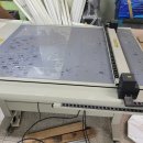 (중고) 도로교통표지판 등록용 평판머신 판매 이미지