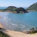 우이도 풍성사구(모래언덕) 이미지