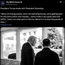 또 빈손으로 돌아온 젤렌스키 대통령의 워싱턴 방문-대체 무슨 일이? 이미지