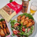 (5/13) 뚝딱 간편요리&맛있는 도시락 | 사세 버팔로윙 맥주안주 에어프라이어 윙봉 치킨샐러드 간단 한 도시락