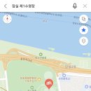 종합운동장역(개찰구 밖) 이미지